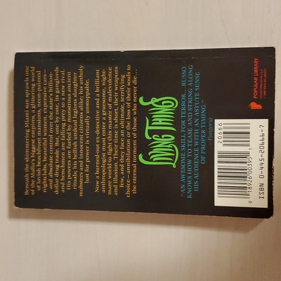 John Russo Accents Living Things By John Russo Poshmark